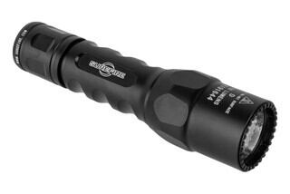 surefire 6px pro led flashlight features a 600 lumen or 15 lumen output